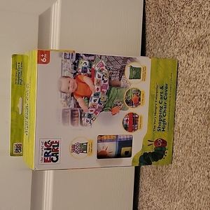 Eric Carle Shopping Cart & High Chair Cover